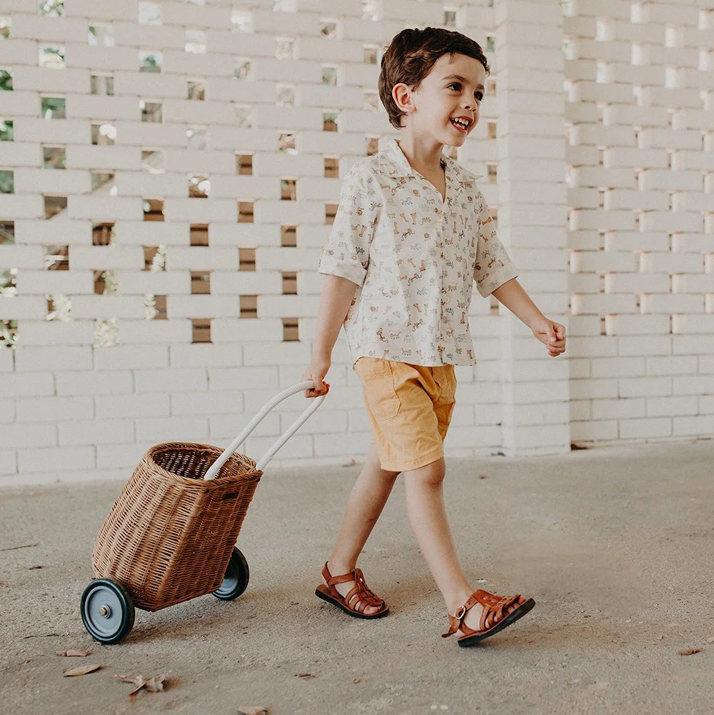 Olli Ella Luggy | Natural — The Little Living Company